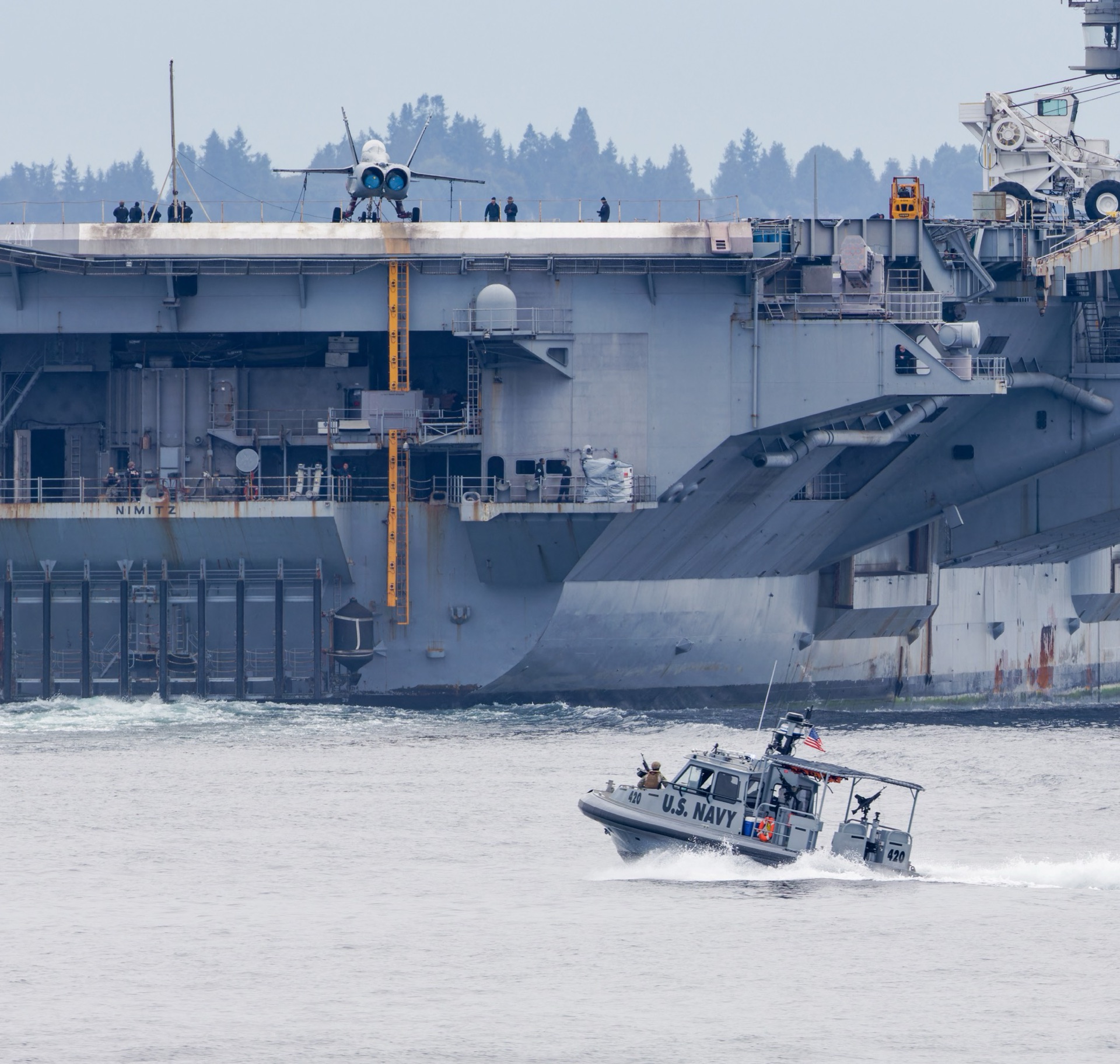 USS Nimitz