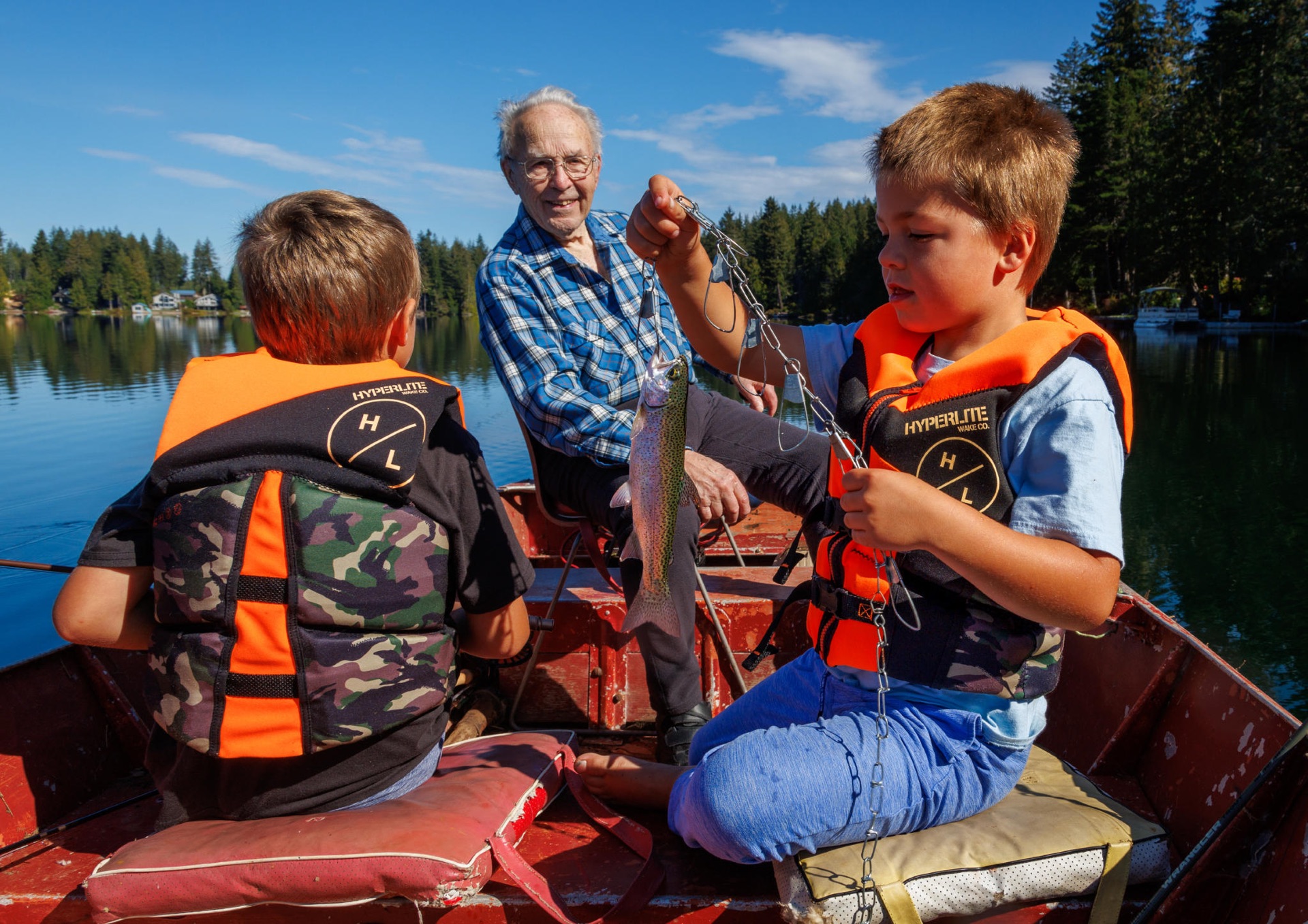 Rainbow Trout