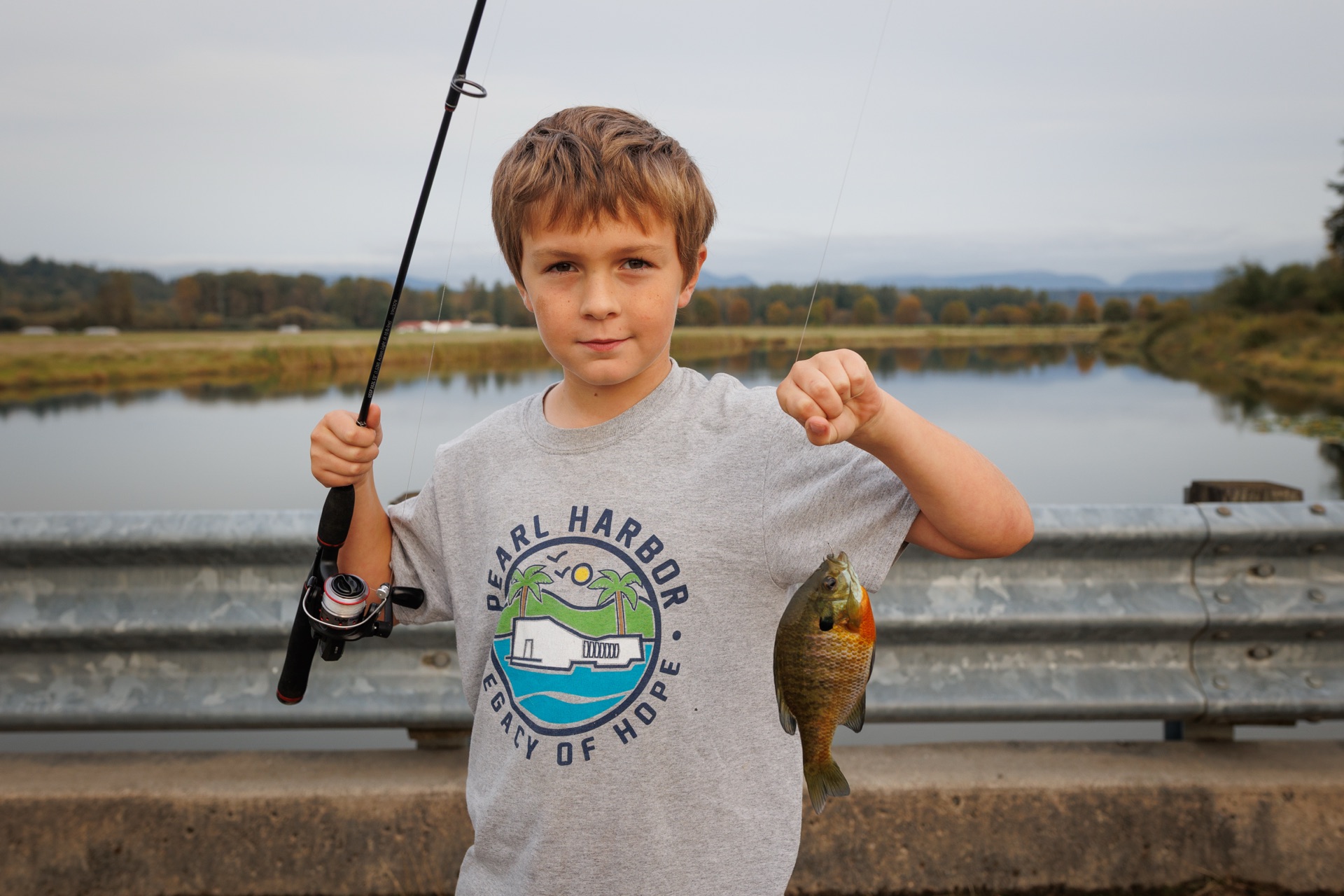 Bluegill