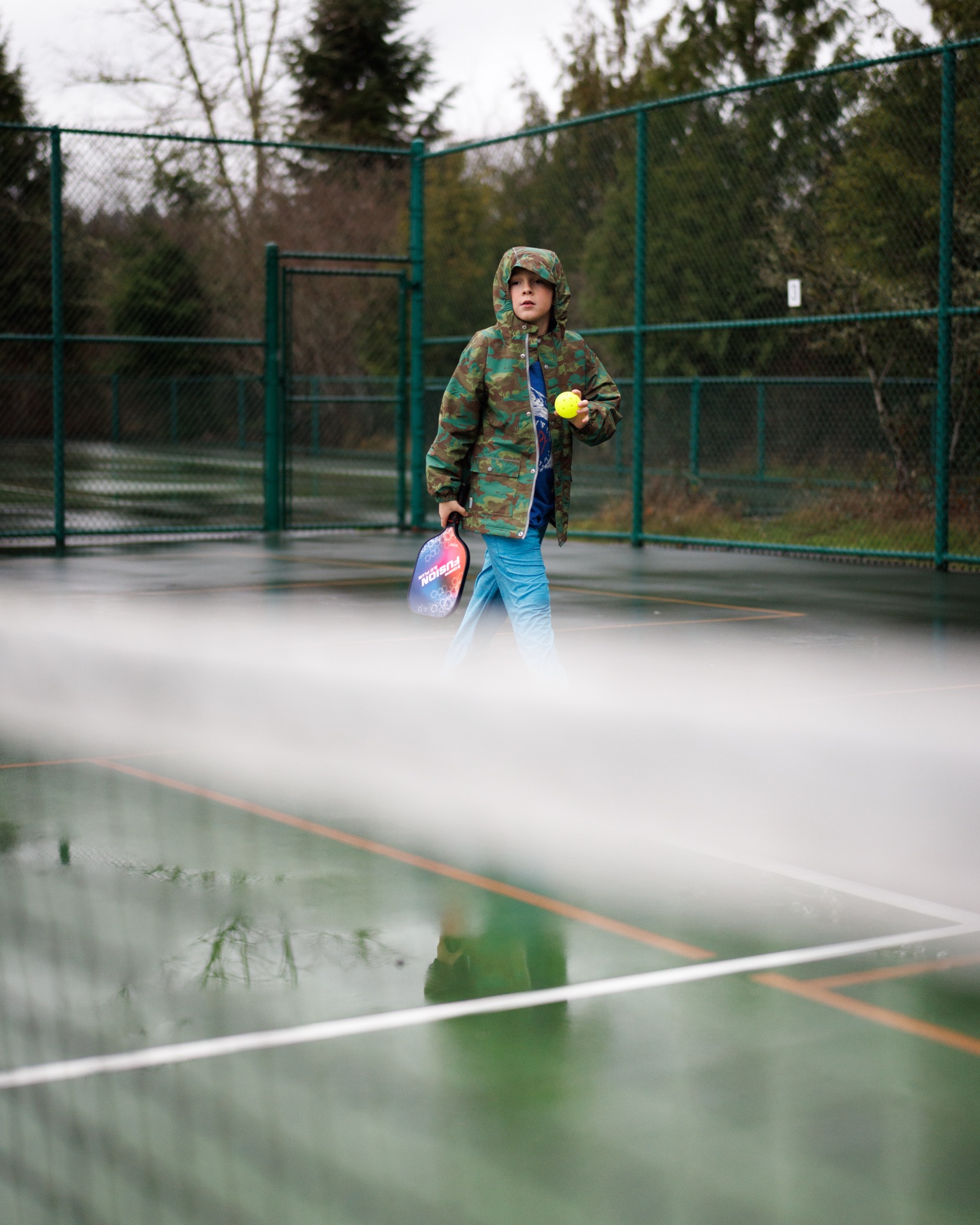 Pickleball
