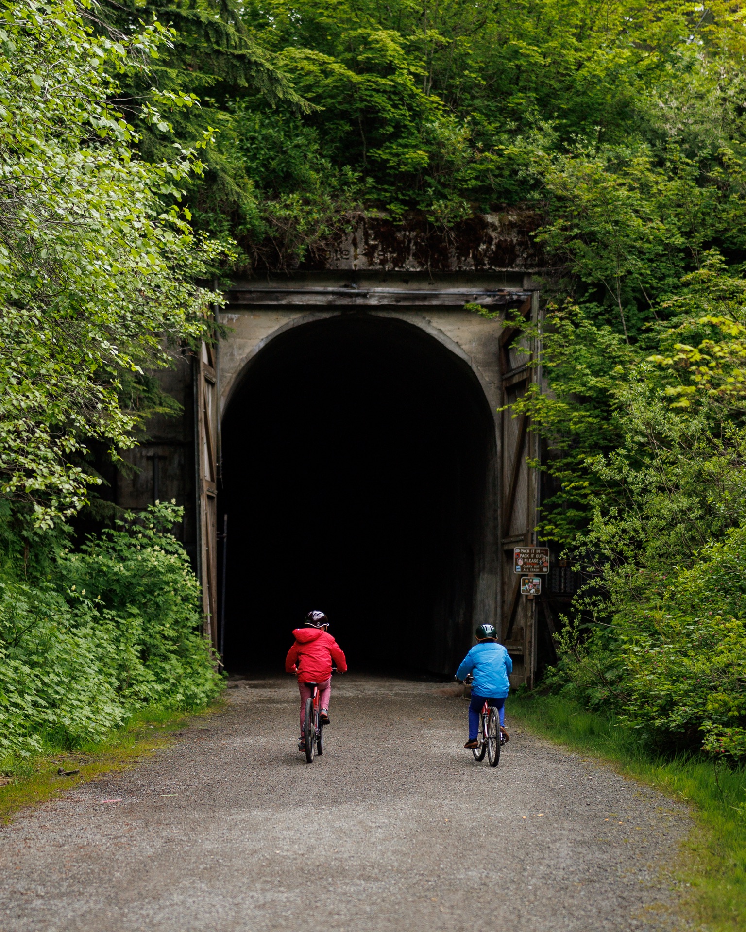 Snoqualmie Tunnel