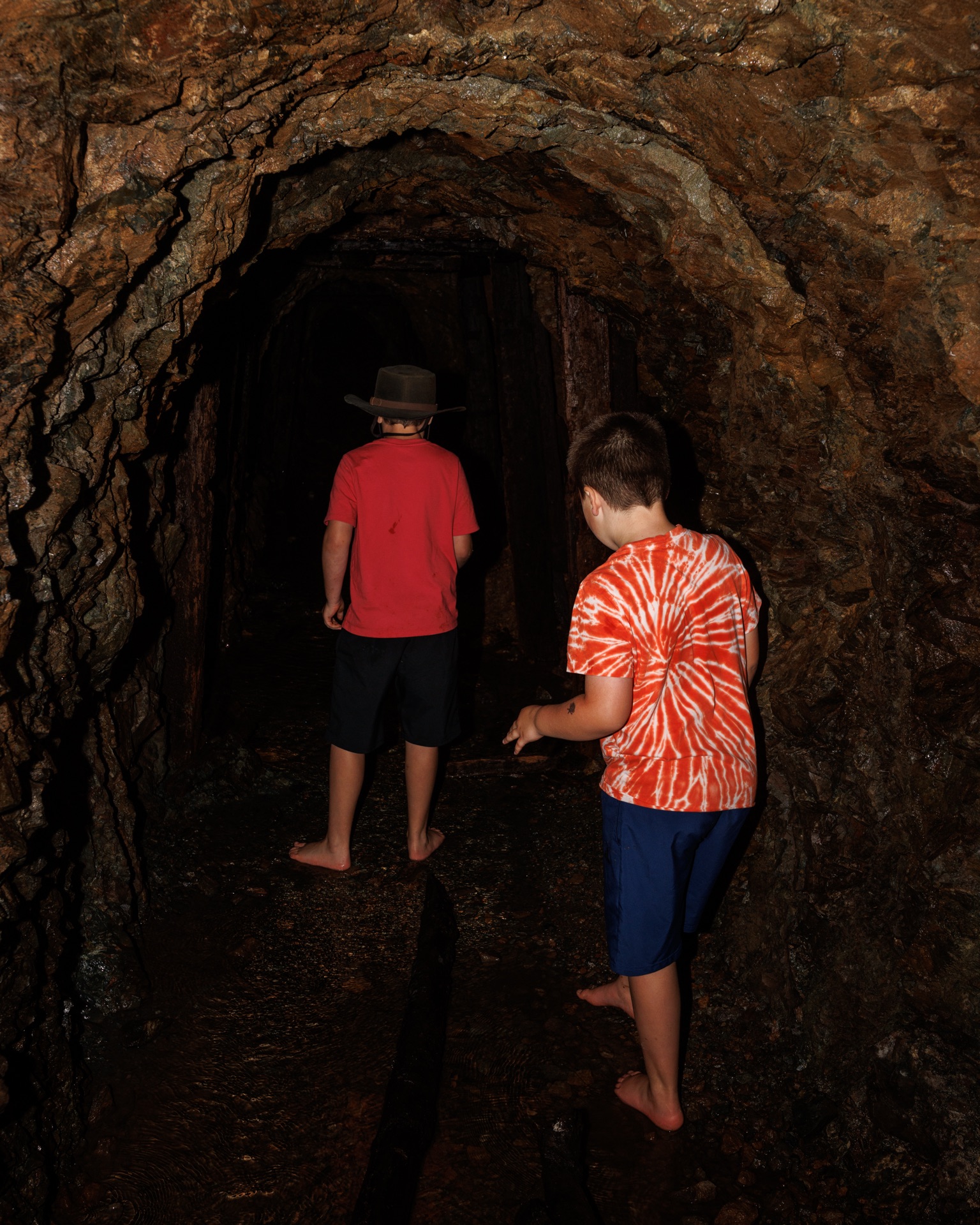 Tin Mine