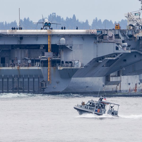 USS Nimitz