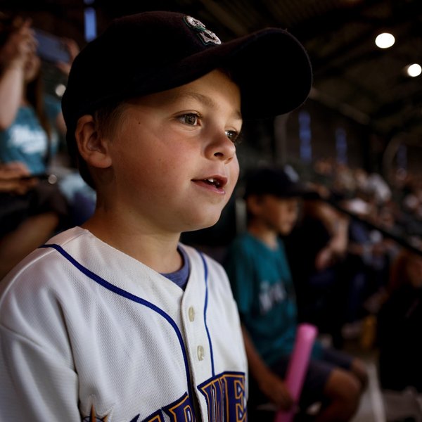 Mariners Game