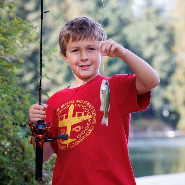 Large-mouth Bass